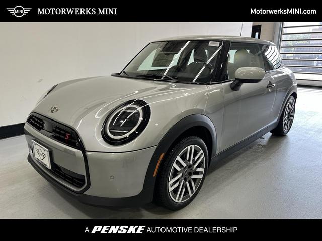 2025 MINI Hardtop