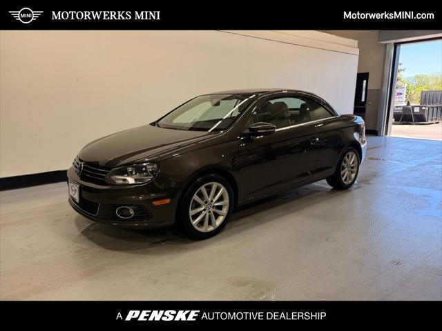 2015 Volkswagen EOS