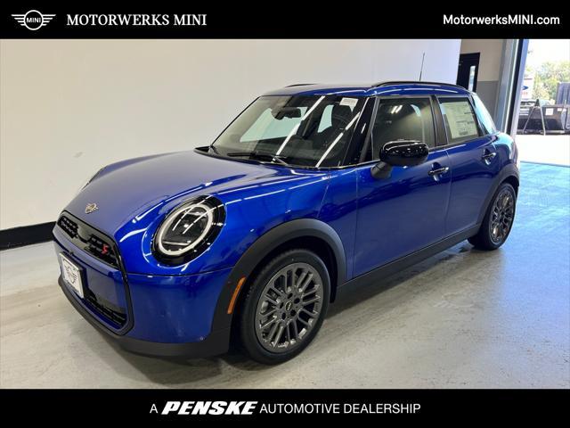 2025 MINI Hardtop