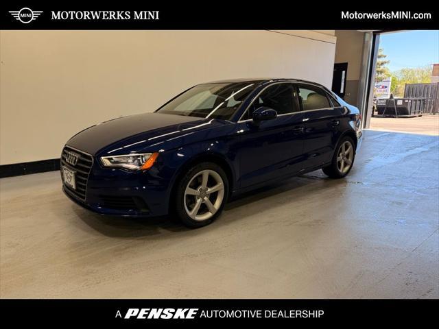 2015 Audi A3