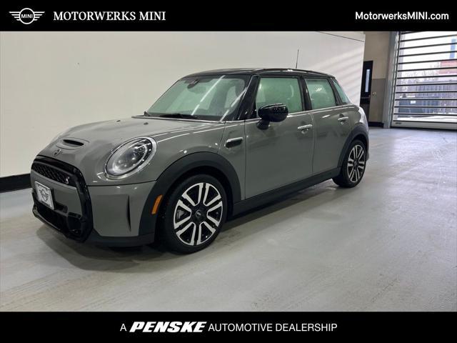 2022 MINI Hardtop