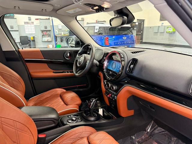 Photo of 2023 Moonwalk Grey Metallic MINI Countryman