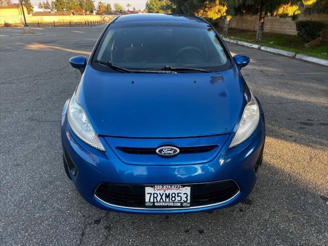 2011 Ford Fiesta