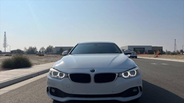 2015 BMW 428 Gran Coupe