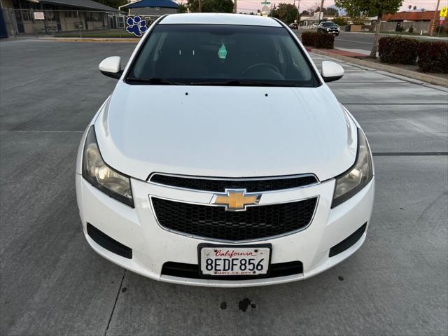 2014 Chevrolet Cruze