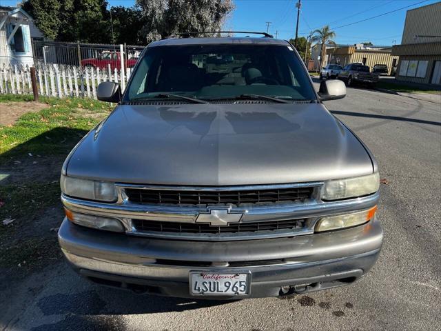 2001 Chevrolet Tahoe