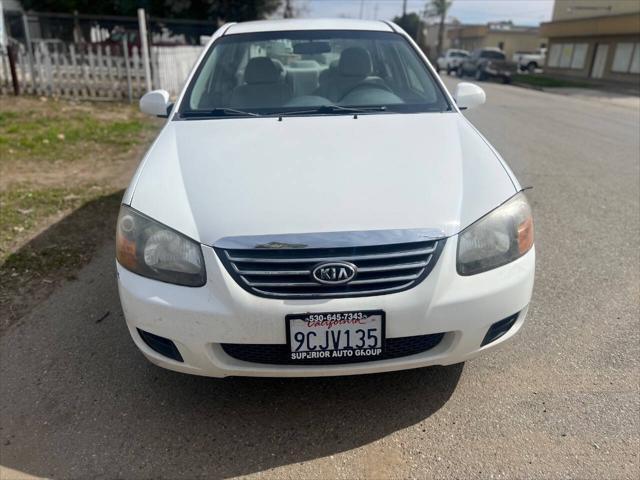 2009 Kia Spectra