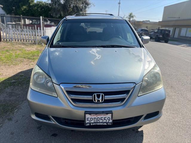 2005 Honda Odyssey