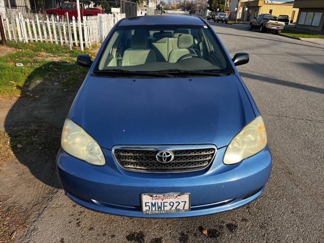 2005 Toyota Corolla