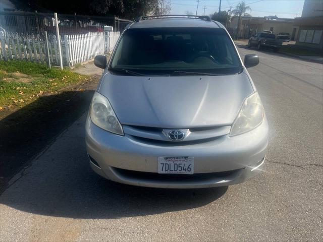 2009 Toyota Sienna