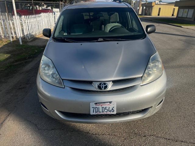 2009 Toyota Sienna