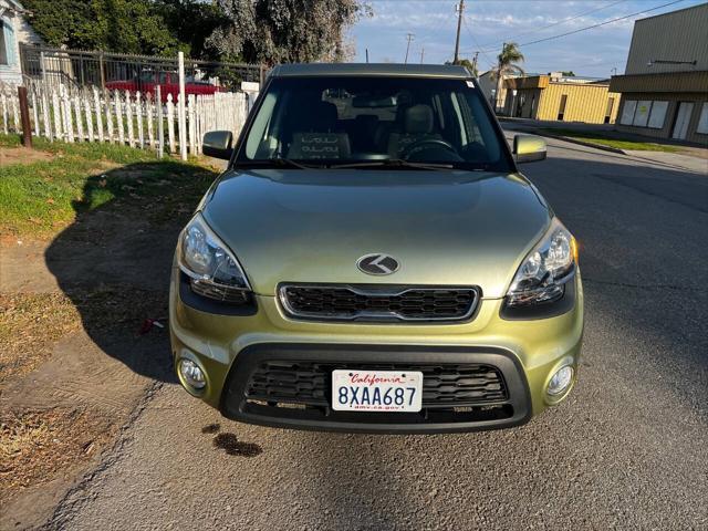 2012 Kia SOUL