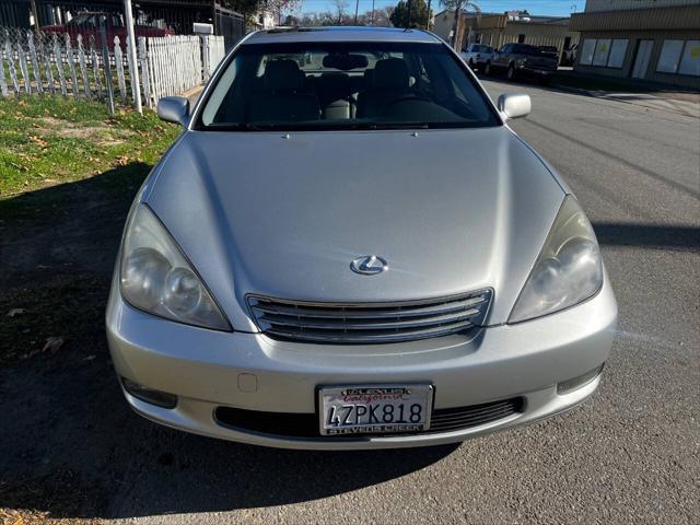 2003 Lexus Es 300