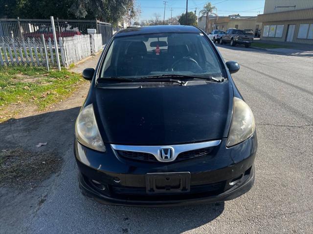 2007 Honda FIT