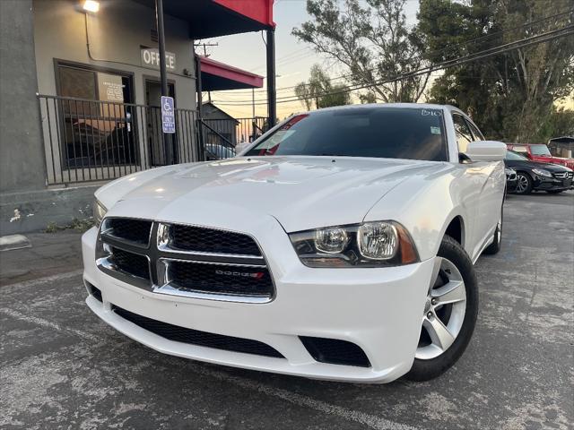 2013 Dodge Charger