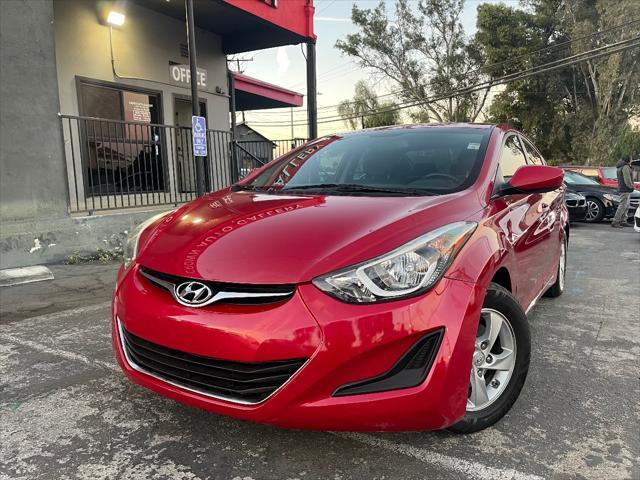 2014 Hyundai Elantra