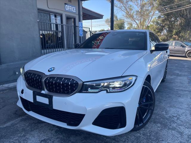 2022 BMW M340