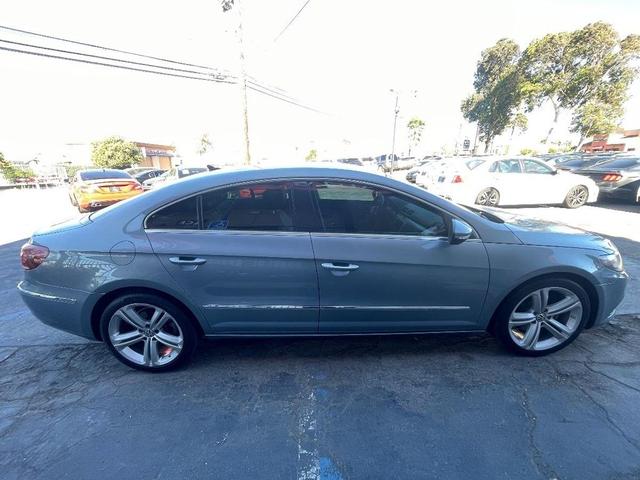 Photo of 2013 Iron Gray Metallic Volkswagen CC