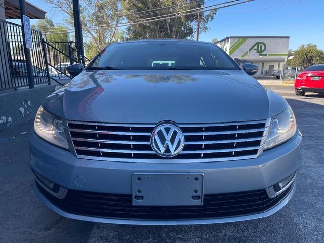 Photo of 2013 Iron Gray Metallic Volkswagen CC