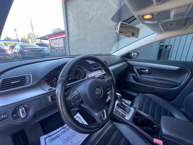 Photo of 2013 Iron Gray Metallic Volkswagen CC