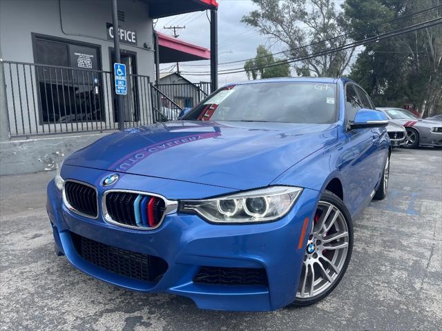 2013 BMW 335