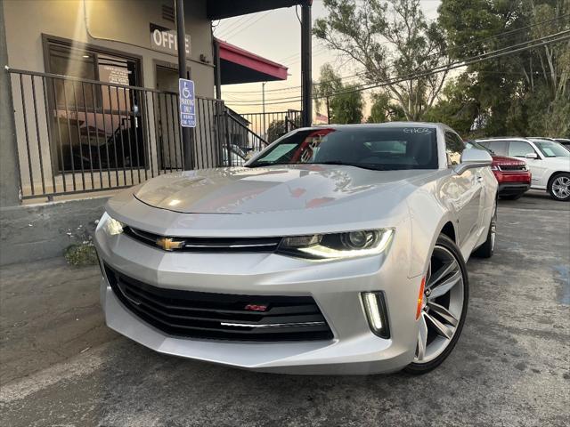 2018 Chevrolet Camaro