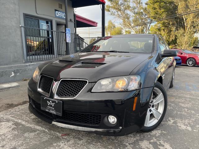 2009 Pontiac G8