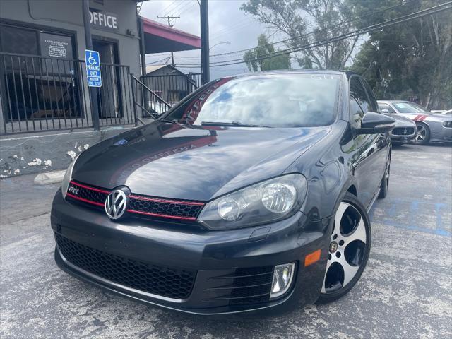 2011 Volkswagen GTI