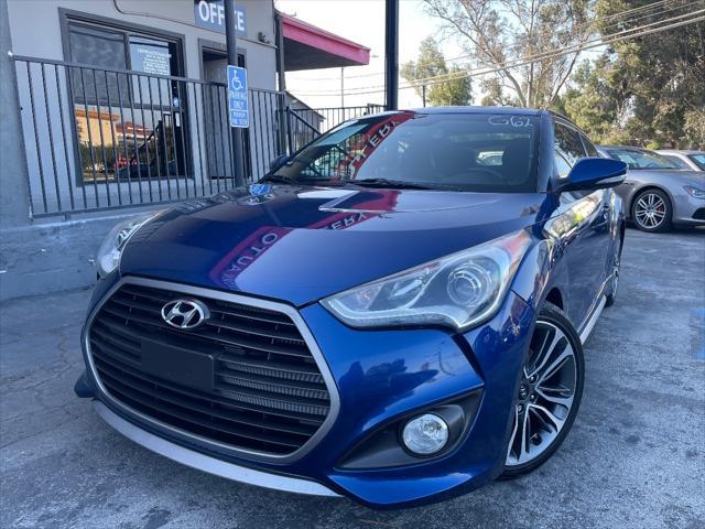 2016 Hyundai Veloster