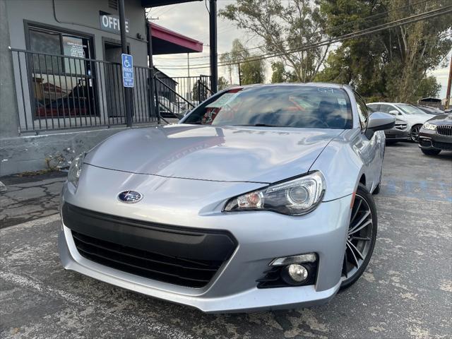 2015 Subaru BRZ