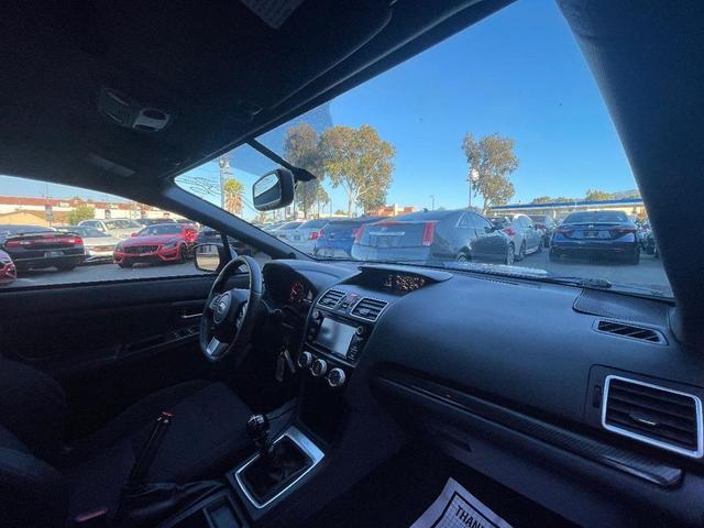 Photo of 2016 WR Blue Pearl Subaru WRX