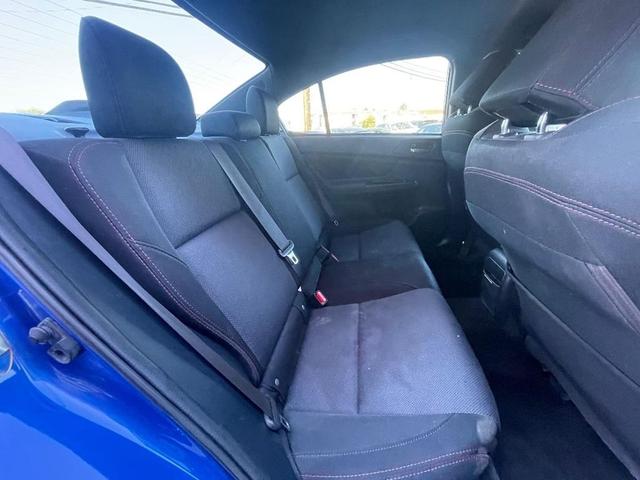 Photo of 2016 WR Blue Pearl Subaru WRX