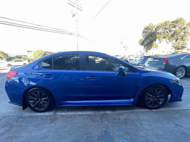 Photo of 2016 WR Blue Pearl Subaru WRX