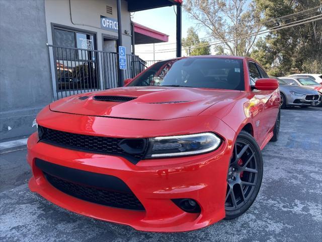 2017 Dodge Charger