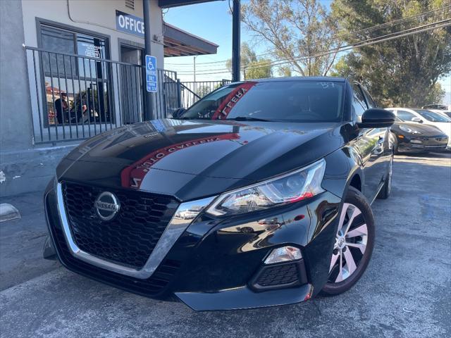 2020 Nissan Altima