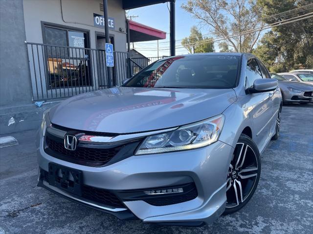 2016 Honda Accord