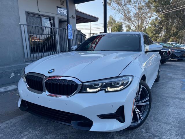 2019 BMW 330