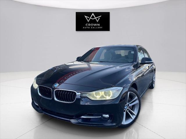 2013 BMW 335