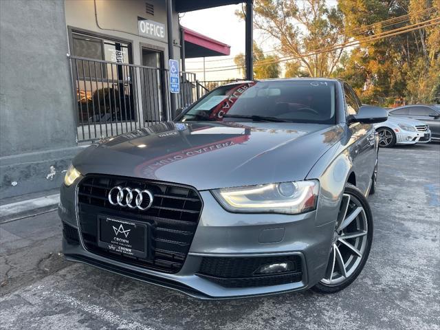 2016 Audi A4