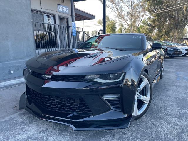 2016 Chevrolet Camaro