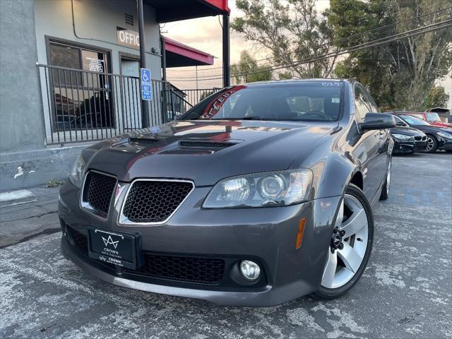 2009 Pontiac G8