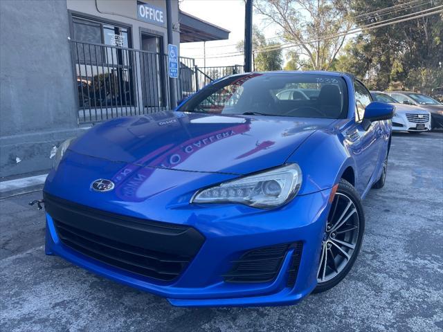 2017 Subaru BRZ