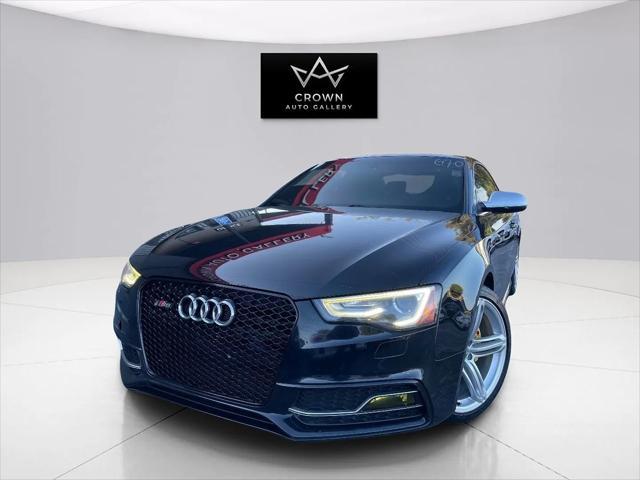 2013 Audi S5