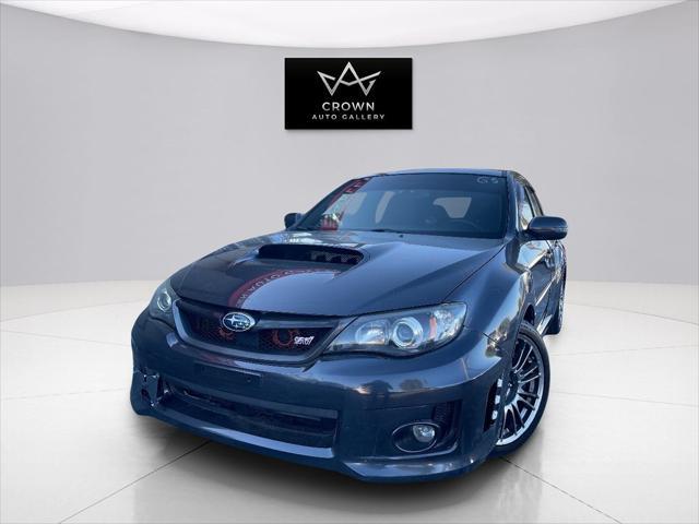 2012 Subaru Impreza Wrx Sti