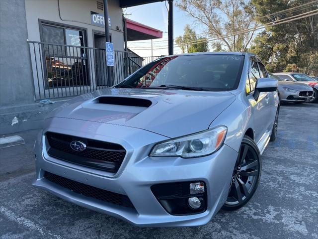2016 Subaru WRX