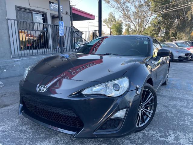 2015 Scion FR-S