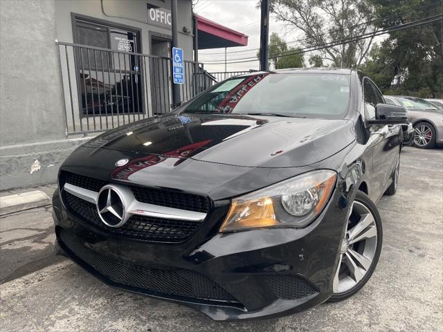 2015 Mercedes-Benz CLA-Class