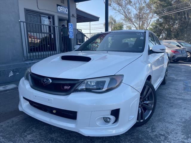 2013 Subaru Impreza Wrx