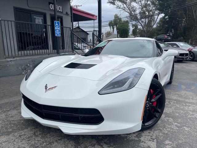 2014 Chevrolet Corvette Stingray