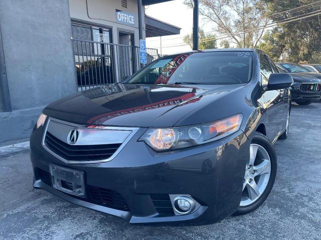 2011 Acura TSX